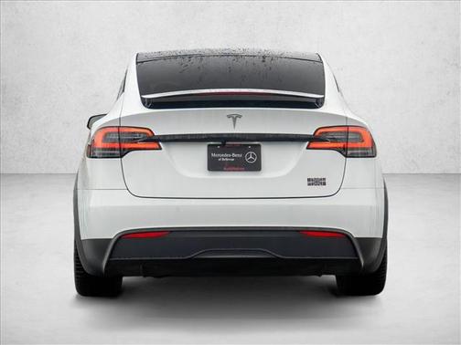 2022 Tesla Model X Plaid Tri Motor All-Wheel Drive