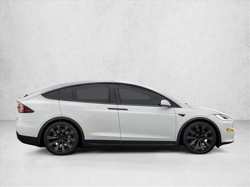 2022 Tesla Model X Plaid Tri Motor All-Wheel Drive