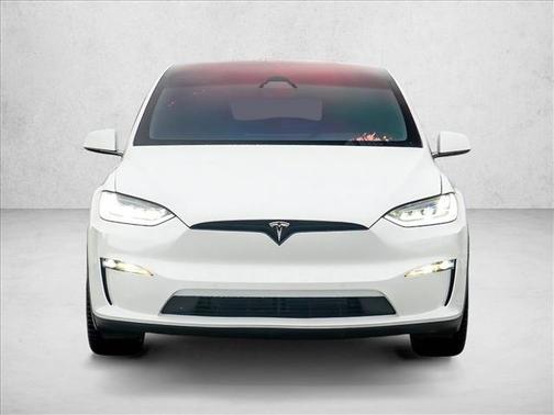 2022 Tesla Model X Plaid Tri Motor All-Wheel Drive