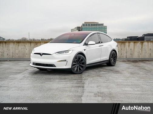 2022 Tesla Model X Plaid Tri Motor All-Wheel Drive