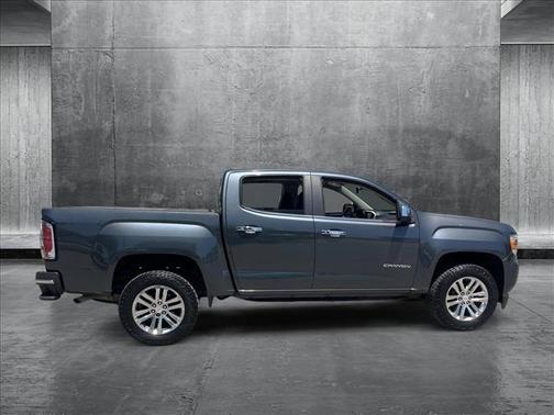 2015 GMC Canyon SLT