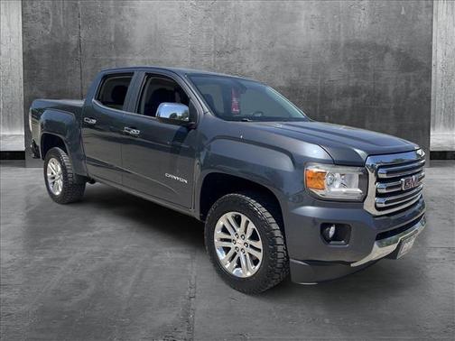 2015 GMC Canyon SLT