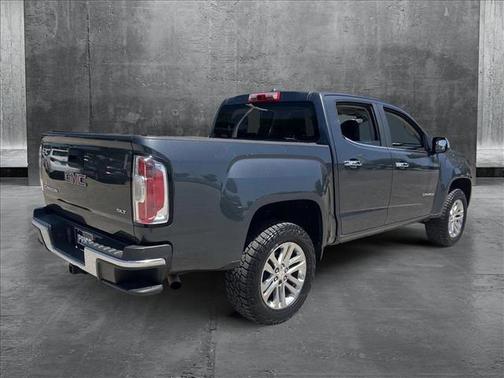 2015 GMC Canyon SLT