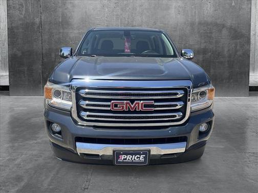 2015 GMC Canyon SLT