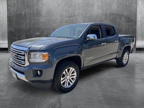 2015 GMC Canyon SLT