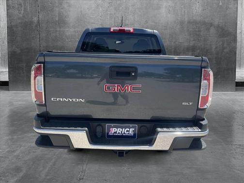 2015 GMC Canyon SLT