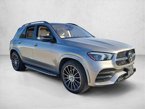 2023 Mercedes-Benz GLE 450 4MATIC