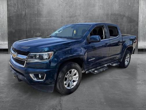2020 Chevrolet Colorado LT