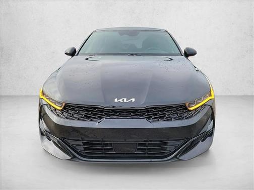 Ebony Black 2023 Kia K5 GT-Line