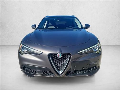 2018 Alfa Romeo Stelvio Base
