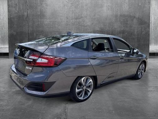 2021 Honda Clarity Plug-In Hybrid Base