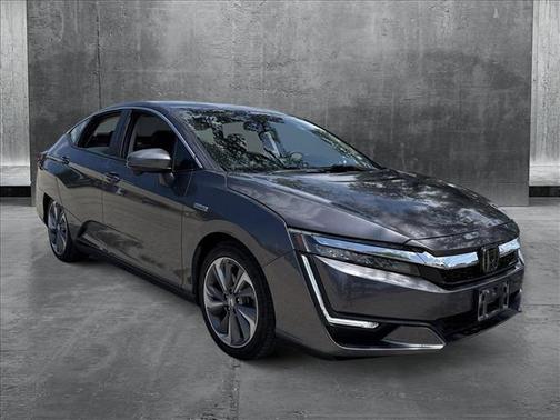 2021 Honda Clarity Plug-In Hybrid Base