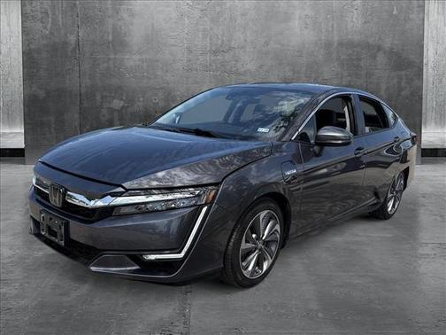 2021 Honda Clarity Plug-In Hybrid Base