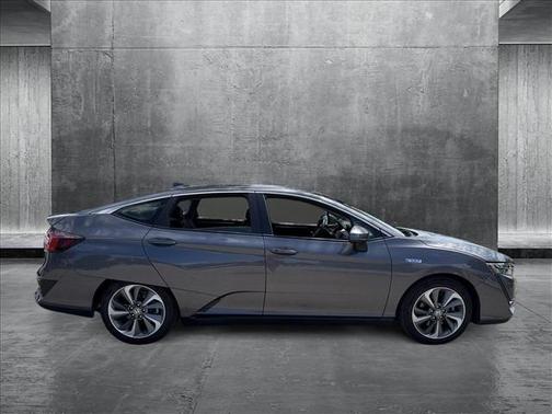 2021 Honda Clarity Plug-In Hybrid Base