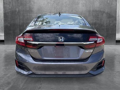 2021 Honda Clarity Plug-In Hybrid Base