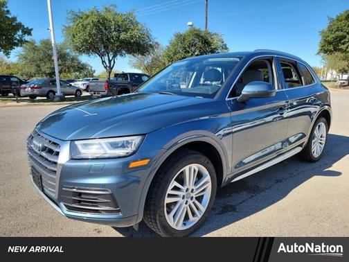 2018 Audi Q5 2.0T Premium Plus