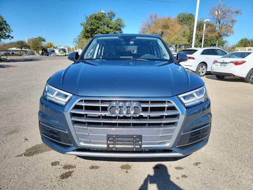 2018 Audi Q5 2.0T Premium Plus