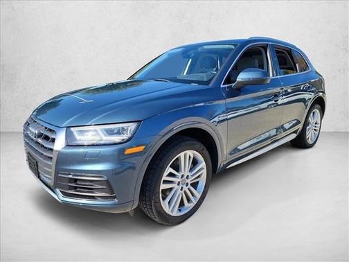 2018 Audi Q5 2.0T Premium Plus