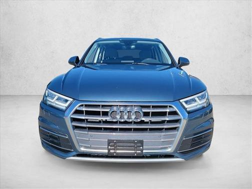 2018 Audi Q5 2.0T Premium Plus