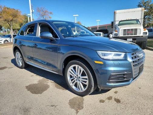 2018 Audi Q5 2.0T Premium Plus