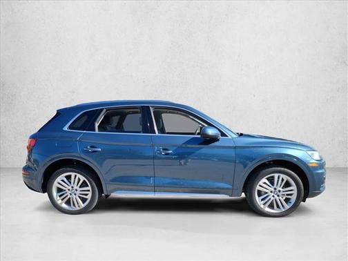 2018 Audi Q5 2.0T Premium Plus