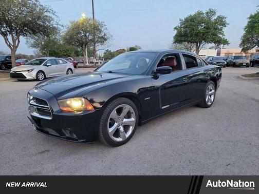 2012 Dodge Charger R/T