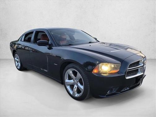 2012 Dodge Charger R/T