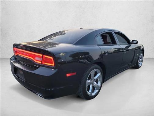 2012 Dodge Charger R/T
