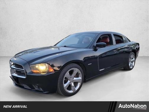 2012 Dodge Charger R/T