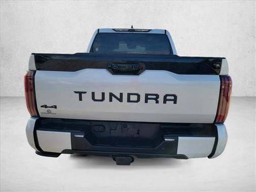 2023 Toyota Tundra Hybrid Platinum