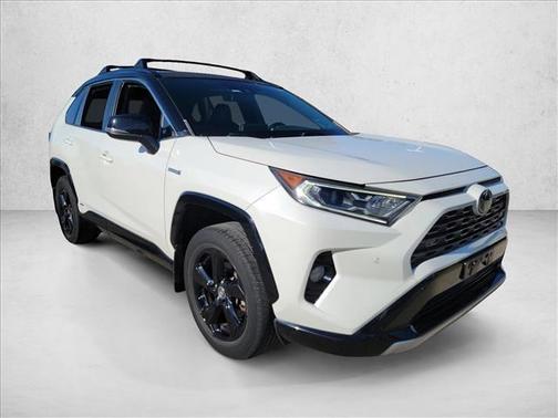2019 Toyota RAV4 Hybrid SE