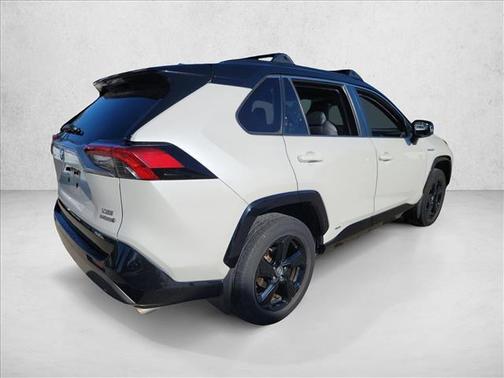 2019 Toyota RAV4 Hybrid SE