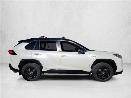 2019 Toyota RAV4 Hybrid SE