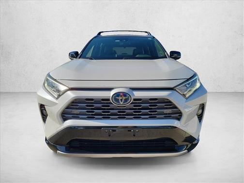 2019 Toyota RAV4 Hybrid SE