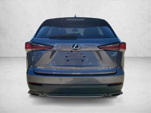 2021 Lexus NX 300 F Sport