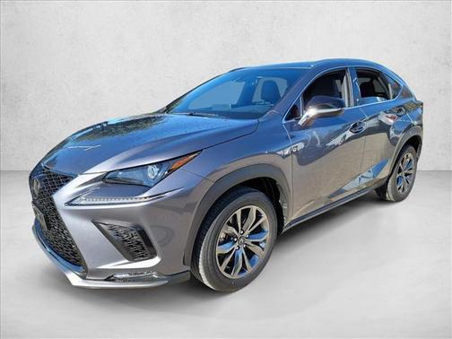 2021 Lexus NX 300 F Sport