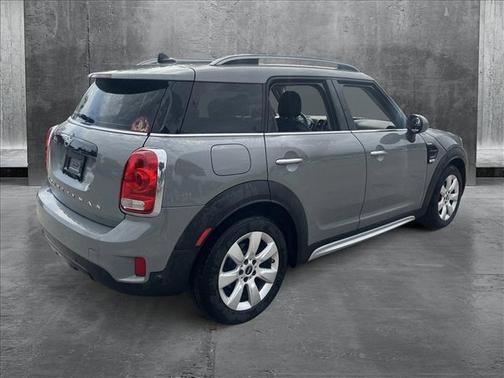 2019 MINI Countryman Cooper