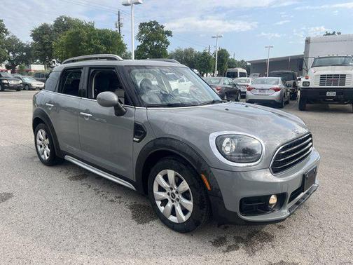 2019 MINI Countryman Cooper