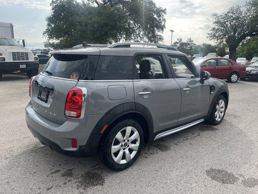 2019 MINI Countryman Cooper