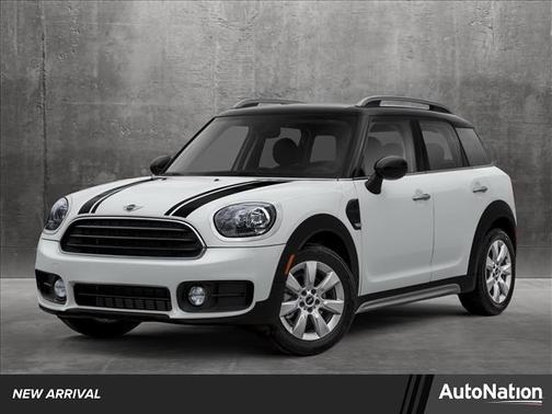 2019 MINI Countryman Cooper