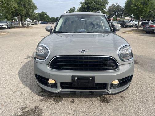 2019 MINI Countryman Cooper