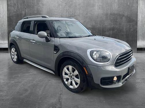 2019 MINI Countryman Cooper