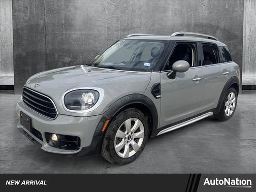 2019 MINI Countryman Cooper