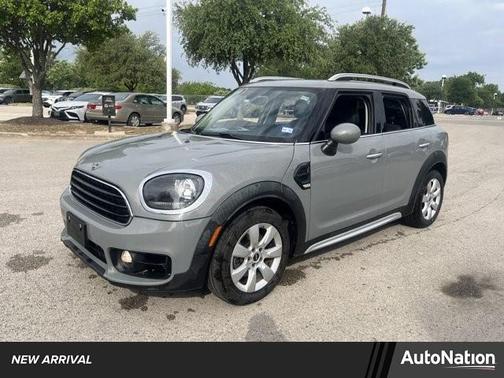 2019 MINI Countryman Cooper