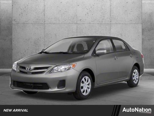 2012 Toyota Corolla L