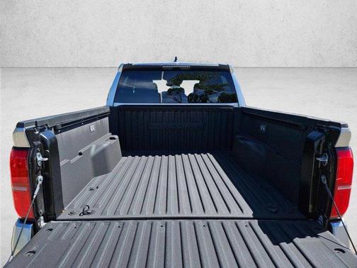 Celestial Silver Metallic 2025 Toyota Tacoma SR5