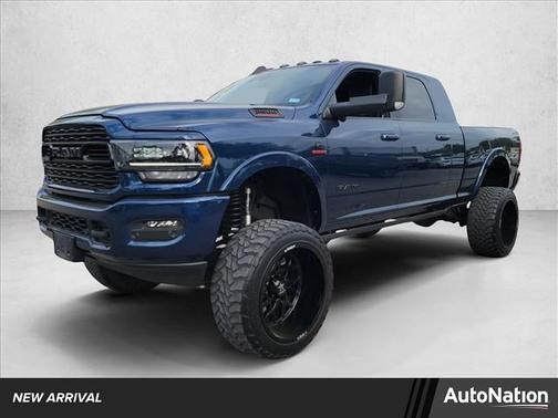 2022 RAM 2500 Limited Mega Cab 4x4 6'4' Box