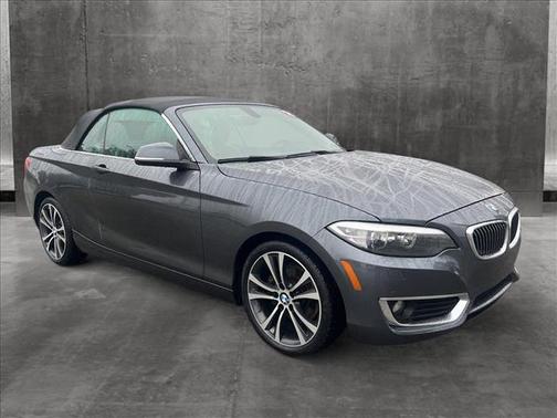 2016 BMW 228 xDrive