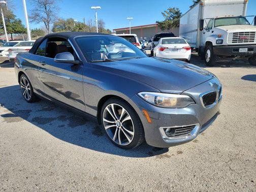 2016 BMW 228 xDrive
