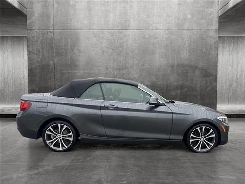 2016 BMW 228 xDrive